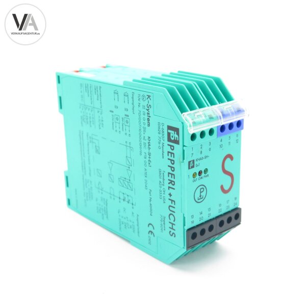 Pepperl + Fuchs KHA6-SH-Ex1 / 46904 K-System