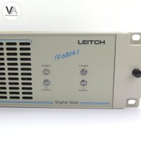 Leitch FR-6804-1 inkl. 5x VEA-6830 & 4x VSE-6801 Cards