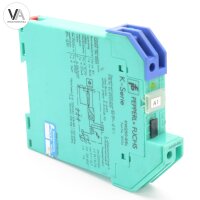 Pepperl+Fuchs KW250-R/Ex Trennschaltverstärker...