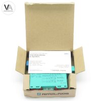 Pepperl+Fuchs KFD2-SR2-Ex1.W Signaltrenner...