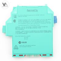 Pepperl+Fuchs KFD2-SR2-Ex1.W Signaltrenner Trennschaltverstärker K-System 132958