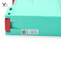 Pepperl+Fuchs KFD2-SR2-Ex1.W Signaltrenner Trennschaltverstärker K-System 132958