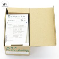 Pepperl+Fuchs WE77/Ex-2 Signaltrenner...