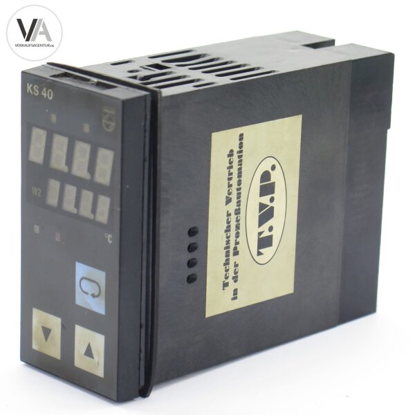 Philips KS 40 Universalregler Temperaturregler 9404 407 46061 / 940440746061
