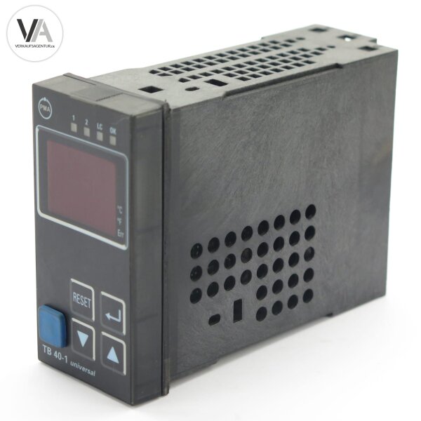 PMA TB40-100-0000D-000 Vers. 2.5 Universalregler Temperaturregler Regler