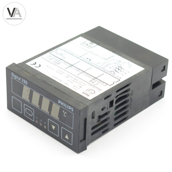 Philips Digital 280 Nr. 8335 PMA Digitalregler 9407 300 000001 / 9407300000001