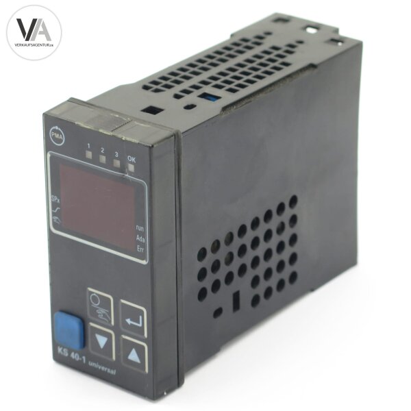 PMA Universalregler Temperaturregler Regler Vers. 3.1 KS40-100-00000-000