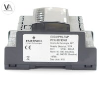 Emerson EXD-HP1S-ENP Überhitzungsregler Regler Controller 807839M