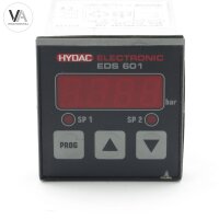 HYDAC Electronic Druckschalter 0-250 bar 24V Typ:905199 EDS 601-250-000