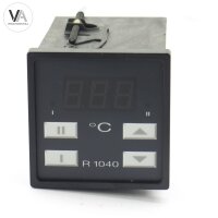 HOMAG AG Temperaturregler 4-008-40-0139 R 1040-1-H02-5 /...