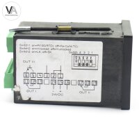 HOMAG AG Temperaturregler 4-008-40-0139 R 1040-1-H02-5 / R 1040-1-HO2-5