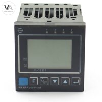 PMA KS92 Universal Temperaturregler Vers. 5.1 736856 010...