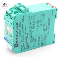 Pepperl+Fuchs KFD2-SH-Ex1 Signalverstärker...
