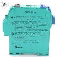 Pepperl+Fuchs KFA6-SR2-Ex2.W Schaltverstärker Trennschaltverstärker 103373