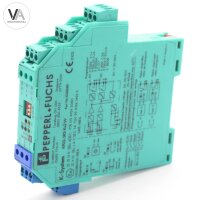 Pepperl+Fuchs KFD2-SR2-Ex2.W Schaltverstärker...