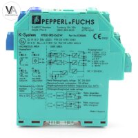 Pepperl+Fuchs KFD2-SR2-Ex2.W Schaltverstärker...