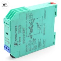 Pepperl+Fuchs KHD2-RW1/Ex1 Trennschaltverstärker...