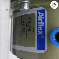 Eaton Airflex 4CB200 / Part Nr. 414361 Pneumatische Kupplung Bremse