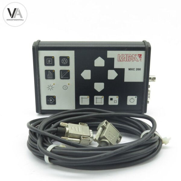Kappa MXC 200 Steuergerät mit Kabel Control Device