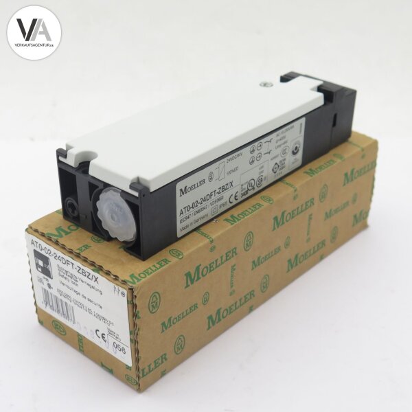 Moeller AT0-02-24DFT-ZBZ/X Sicherheits-Positionschalter