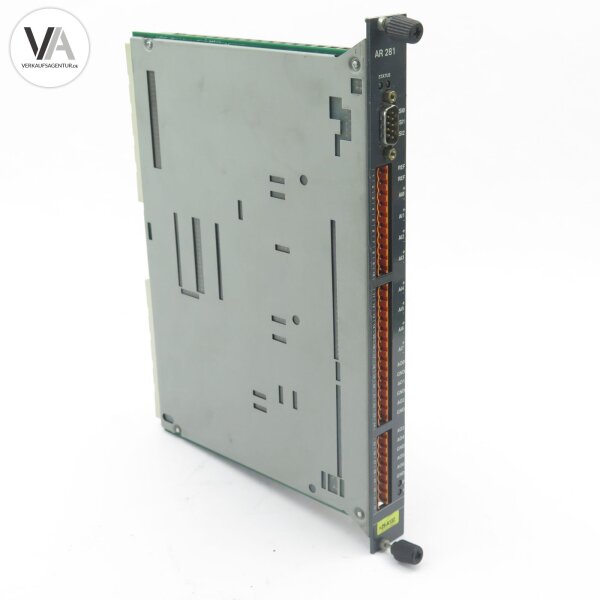 Keba / Engel AR 281 / 51880 Steuerung Analogmodul