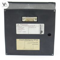 Wachendorff ERSA OP45S00ST / 0P45S00ST Operator Panel Bedienpanel HMI Touchpanel