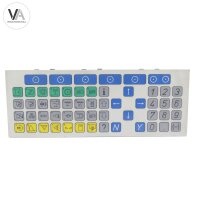 Arburg 187.500 / 187500 Tastatur Selogica Stand 006