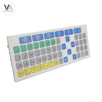 Arburg 187.500 / 187500 Tastatur Selogica Stand 006