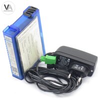 W&T 58631 10/100BaseT Com-Server Highspeed Industry...