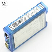 W&T 58661 10/100BaseT Com-Server LC Industry Ethernet...