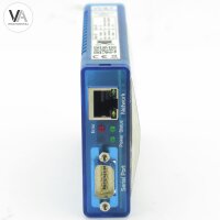 W&T 58661 10/100BaseT Com-Server LC Industry Ethernet Server