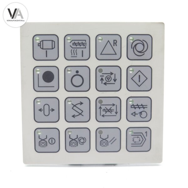 Arburg 189.061 / 189061 Tastatur Keypad Stand 002