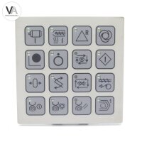 Arburg 189.061 / 189061 Tastatur Keypad Stand 002