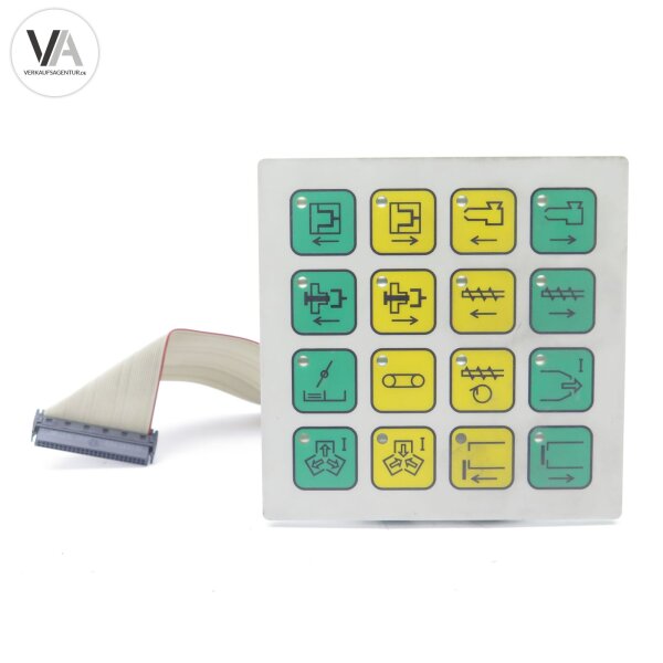 Arburg 189.063 / 189063 Tastatur Keypad Stand 001