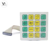 Arburg 189.063 / 189063 Tastatur Keypad Stand 001
