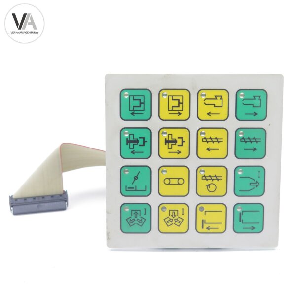 Arburg 189.063 / 189063 Tastatur Keypad Stand 002