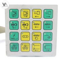 Arburg 189.063 / 189063 Tastatur Keypad Stand 002