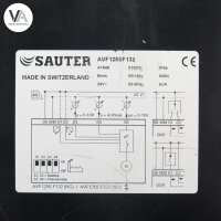 Sauter AVF125SF132 / AVF125S-F132 Elektrischer Ventilantrieb