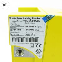 Allen-Bradley Guardmaster 442L-SFZNMZ A | SafeZone Sicherheits-Laserscanner