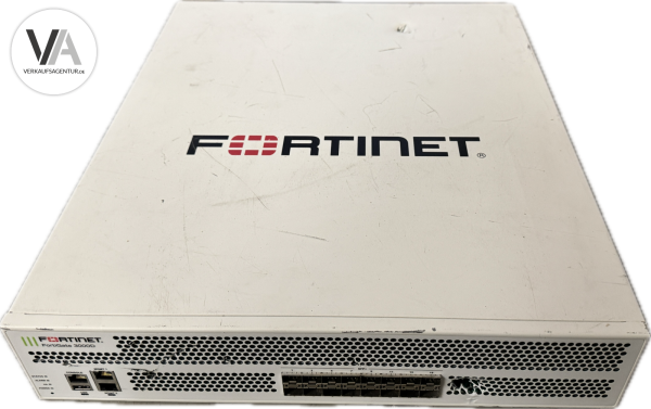 FORTINET FortiGate 3000D Firewall FG-3000D / P17065-06-01
