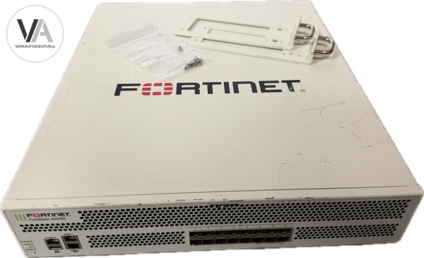 FORTINET FortiGate 3000D Firewall P17065-06-01 / FG-3000D