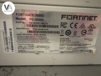 FORTINET FortiGate 3000D Firewall P17065-06-01 / FG-3000D