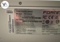 FORTINET FortiGate 3000D Firewall FG-3000D / P17065-05-01