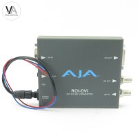 AJA ROI-DVI Mini-Converter DVI/HDMI to SDI with ROI scaling