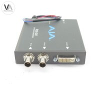 AJA ROI-DVI Mini-Converter DVI/HDMI to SDI with ROI scaling