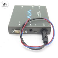 AJA ROI-DVI Mini-Converter DVI/HDMI to SDI with ROI scaling