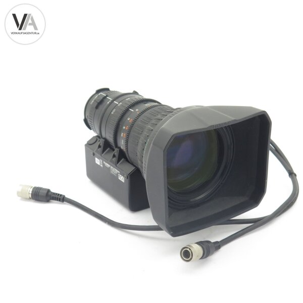 Fujinon AW-LZ17MD9AG Full Servo HD Objektiv Lens