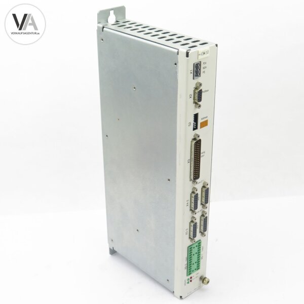 Siemens 6FC5211-0BA01-0AA1 / ADI 4 Analog Digital Interface