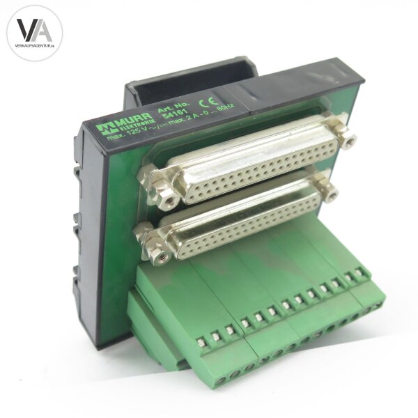Murr Elektronik 54161 Übergabemodul Schnittstellenbaustein