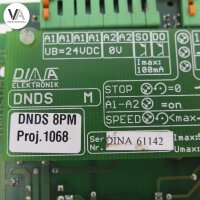 Dina Elektronik DNDS 8PM / DNDS M Controller Module